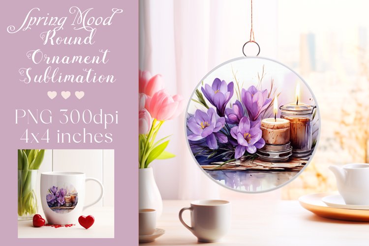 Easter Sublimation Designs Image 11