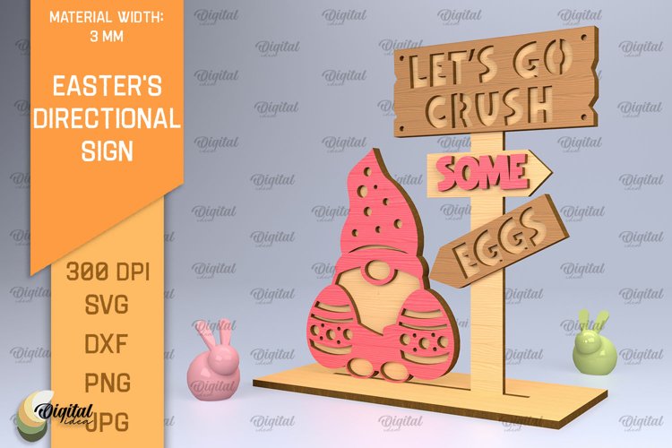 Laser Cut Stand Image 11