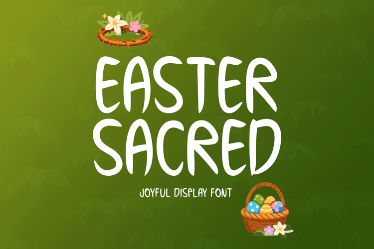 Easter Sacred