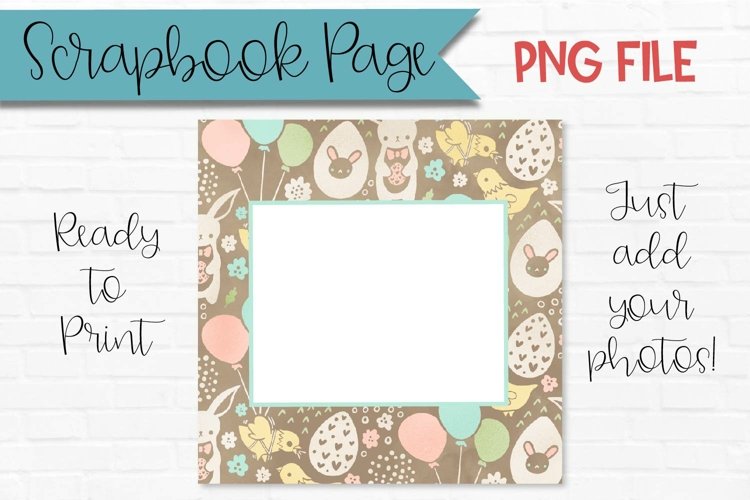 Photo Frame Clipart Image 4