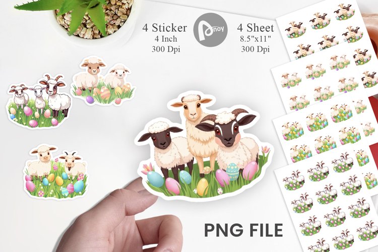 Sheep Png Image 5