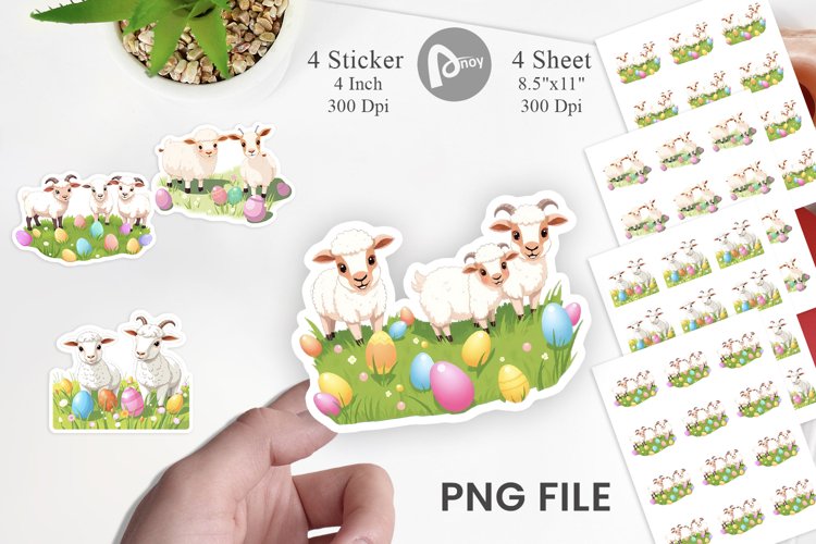 Sheep Png Image 4
