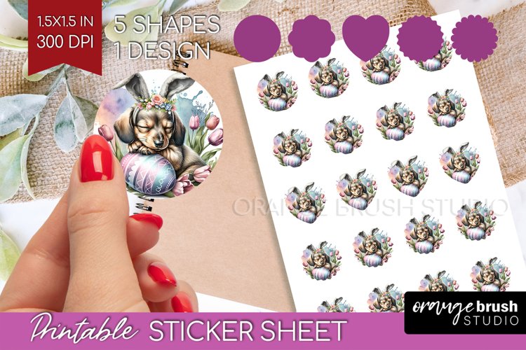 Printable Cute Stickers Image 12