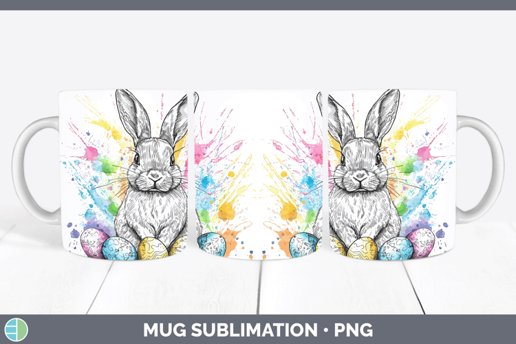 Easter Sublimation Designs Image 13