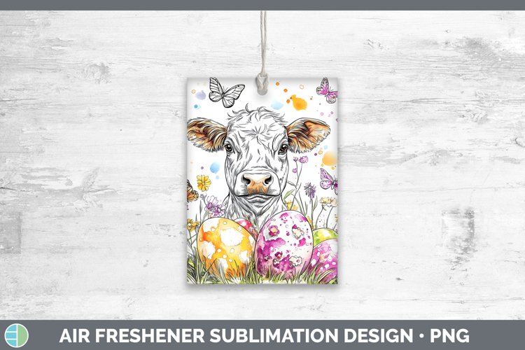 Cow Sublimation Designs Image 16