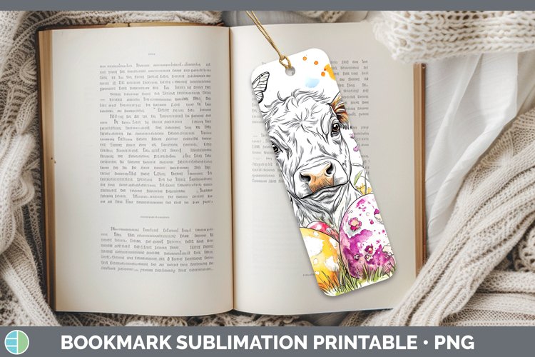 Cow Sublimation Designs Image 4