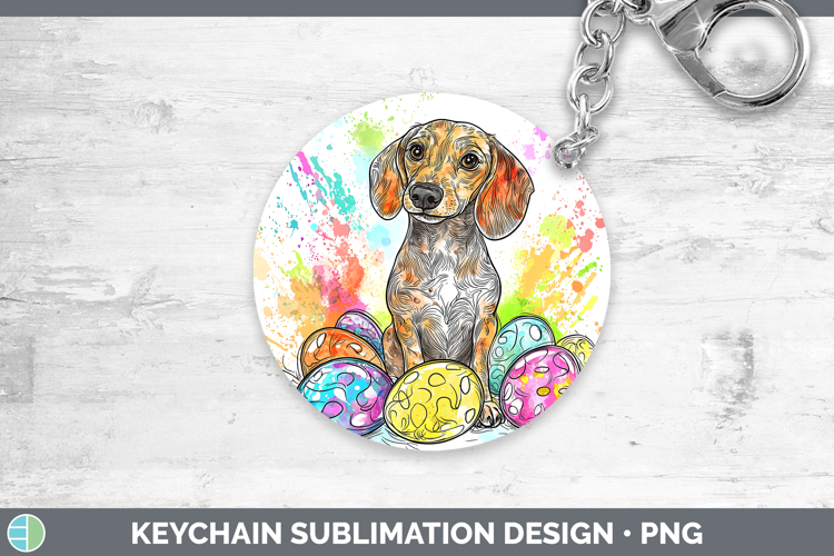 Keychain Sublimation Designs Image 15