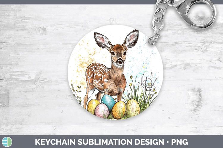 Keychain Sublimation Designs Image 12