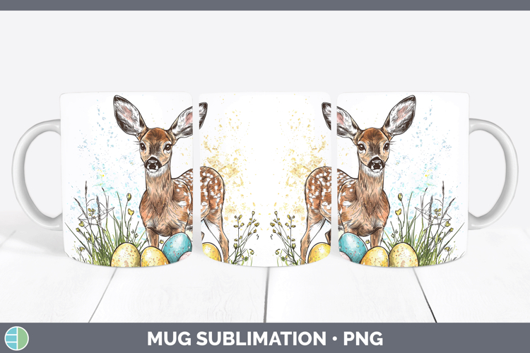 Easter Sublimation Designs Image 12