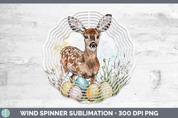 Easter Sublimation Designs Image 20