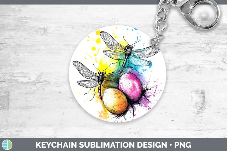 Dragonfly Clipart Image 18
