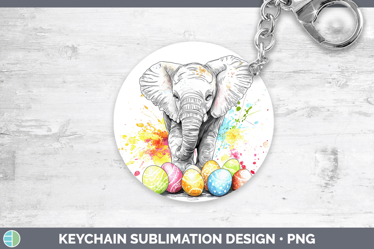 Keychain Sublimation Designs Image 6