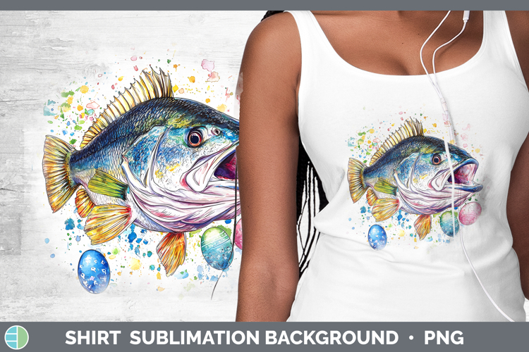 Fish Background Image 4