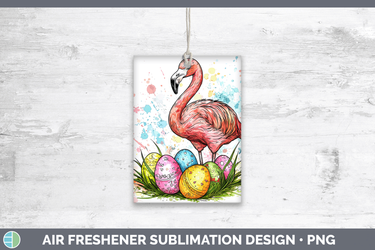 Flamingo Clipart Image 22