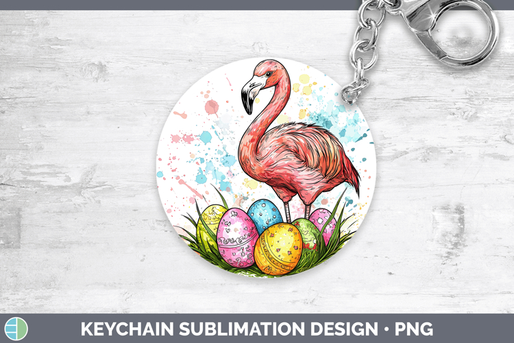 Flamingo Clipart Image 21