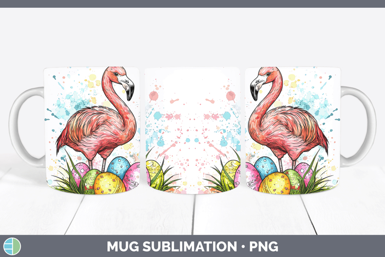 Flamingo Clipart Image 20