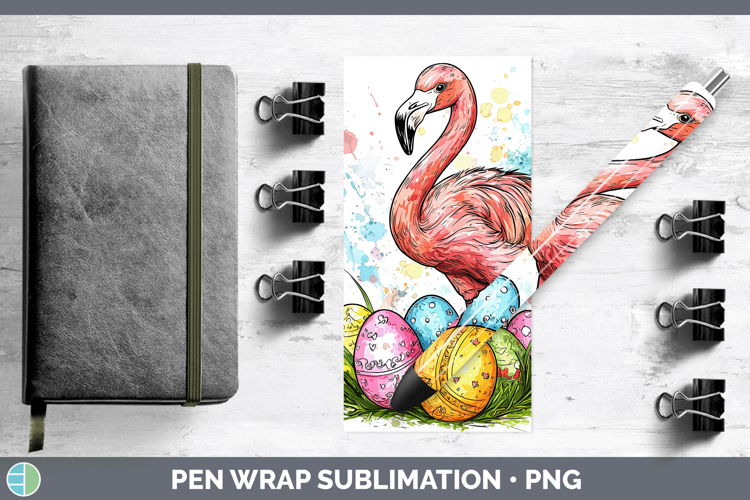 Flamingo Clipart Image 18
