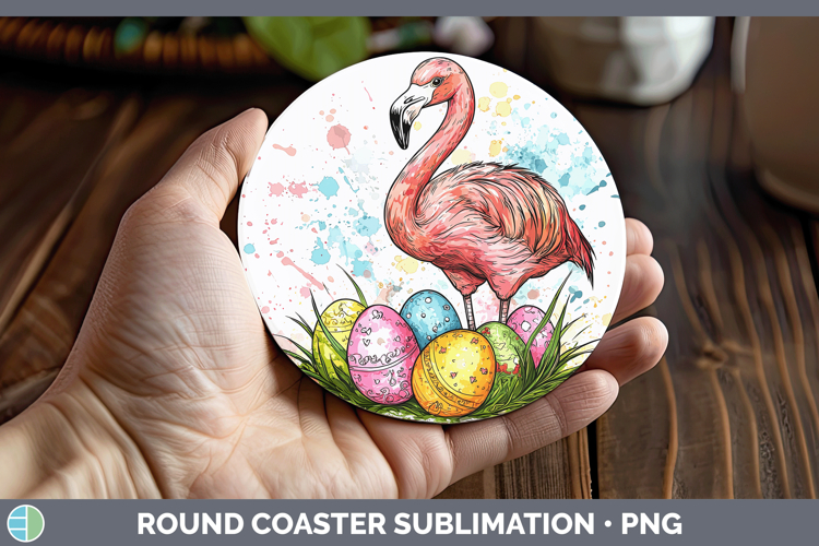 Flamingo Clipart Image 17