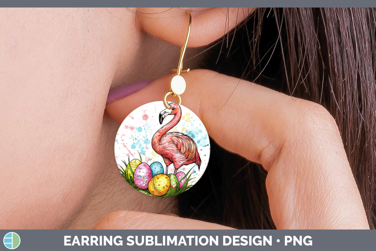 Flamingo Clipart Image 16