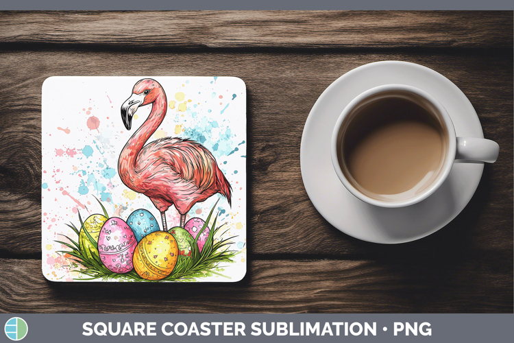 Flamingo Clipart Image 13