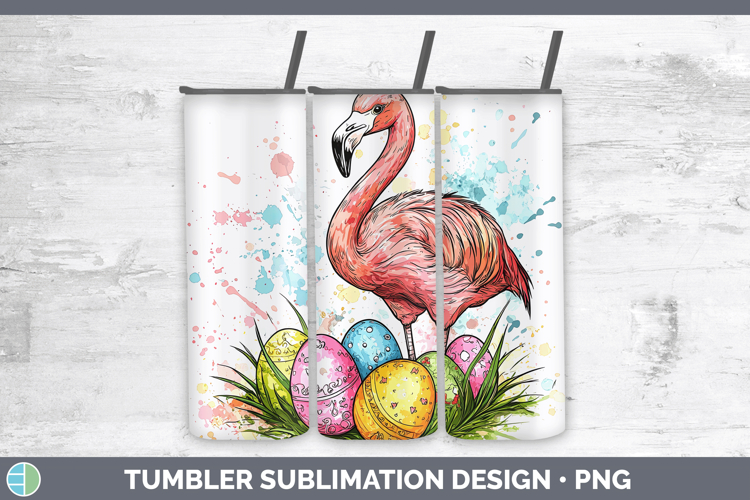 Flamingo Clipart Image 10