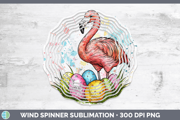 Flamingo Clipart Image 11
