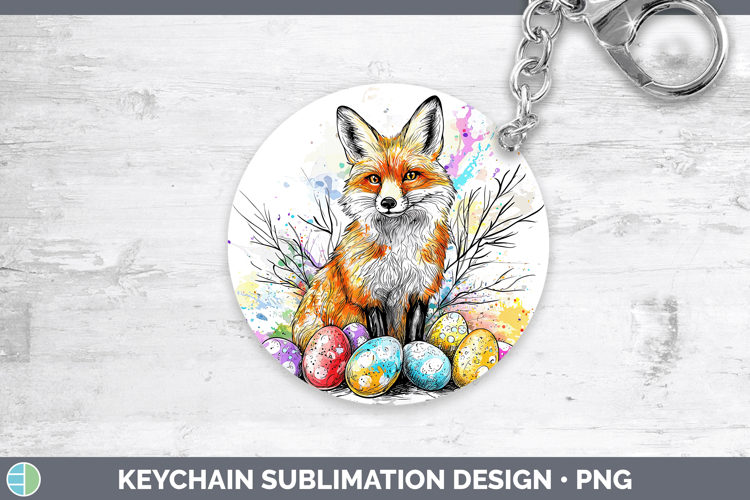 Keychain Sublimation Designs Image 10
