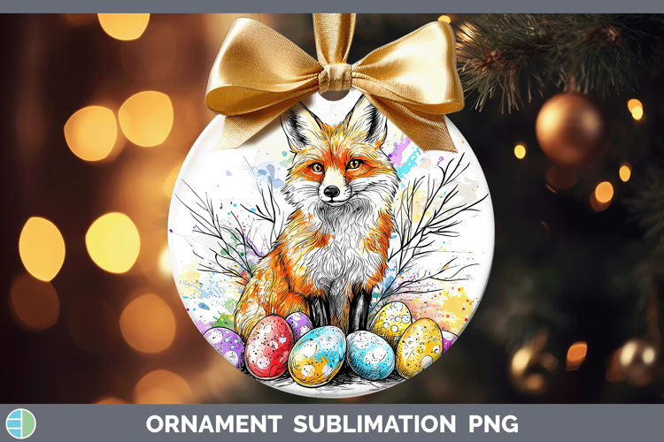 Bauble Clipart Image 9