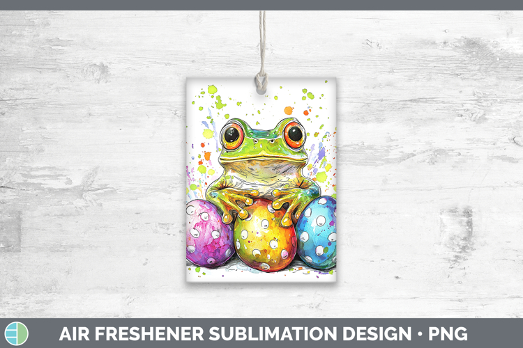 Frog Clipart Image 14