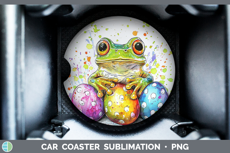 Frog Clipart Image 22