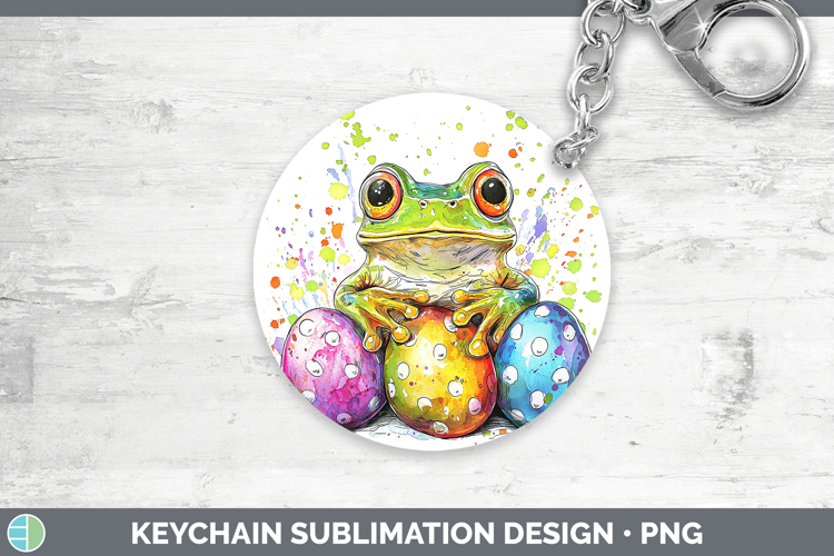Frog Clipart Image 12