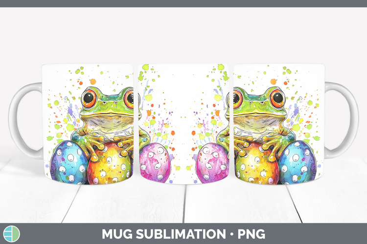 Frog Clipart Image 11