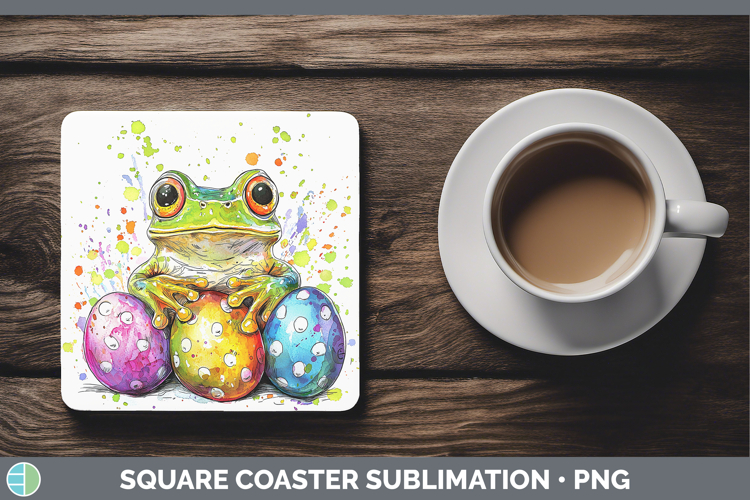 Frog Clipart Image 24