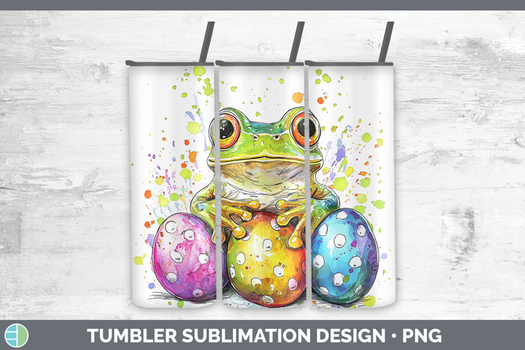 Frog Clipart Image 20