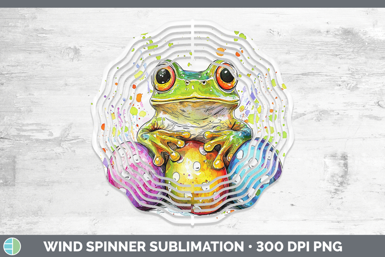 Frog Clipart Image 19