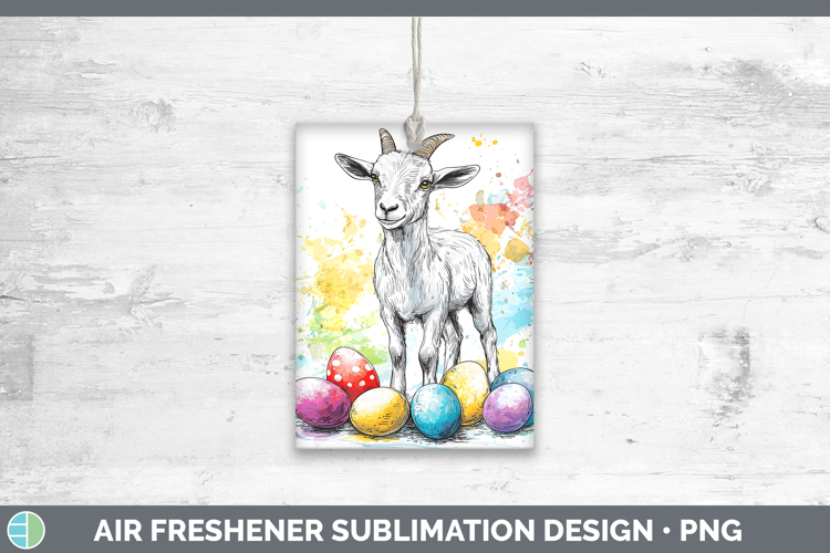 Goat Clipart Image 13