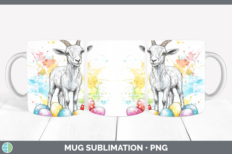 Goat Clipart Image 10