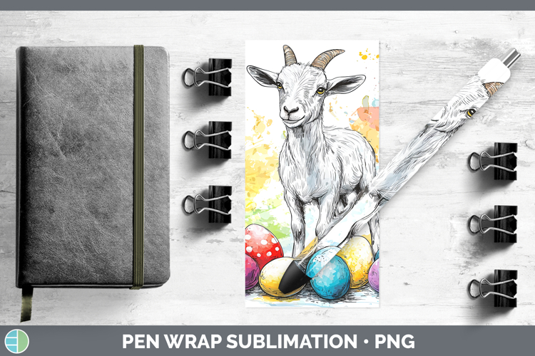Goat Clipart Image 6