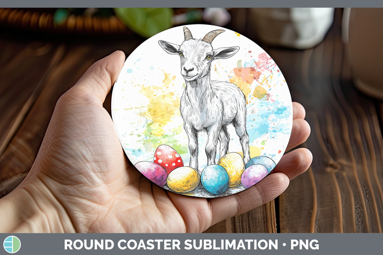 Goat Clipart Image 5