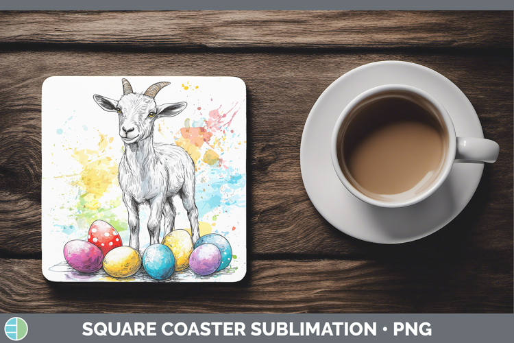 Goat Clipart Image 21