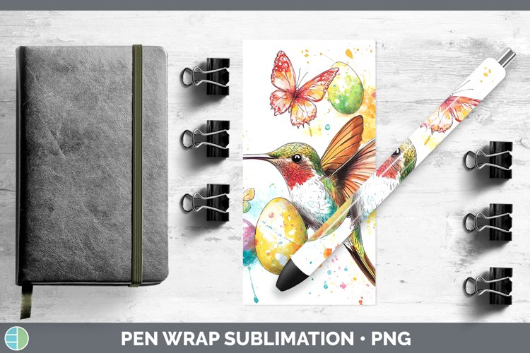 Hummingbird Clipart Image 16