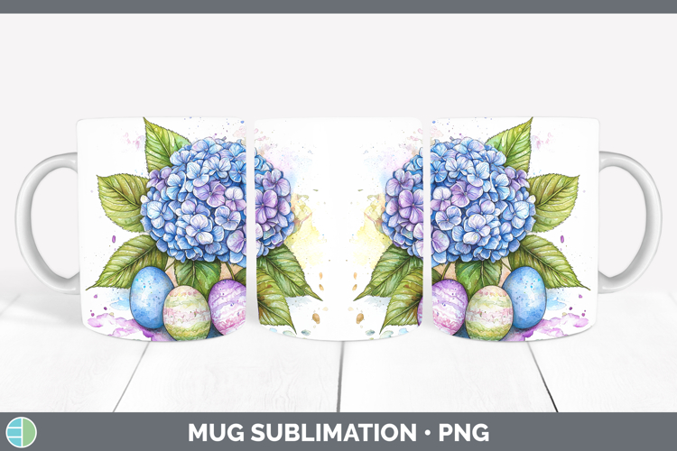 Hydrangea Clipart Image 9