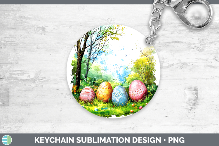 Keychain Sublimation Designs Image 12