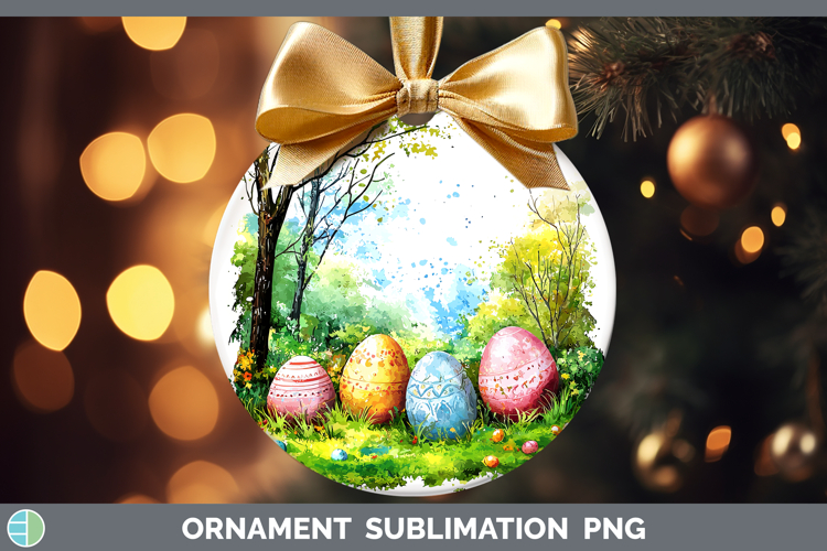Bauble Clipart Image 10