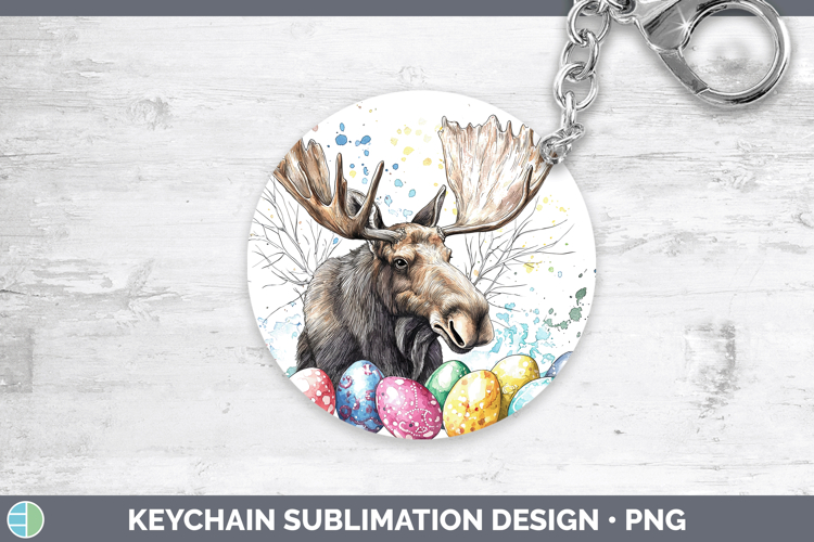 Keychain Sublimation Designs Image 11