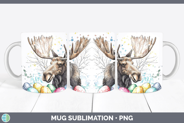 Easter Sublimation Designs Image 11