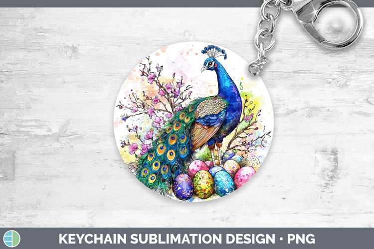 Keychain Sublimation Designs Image 17