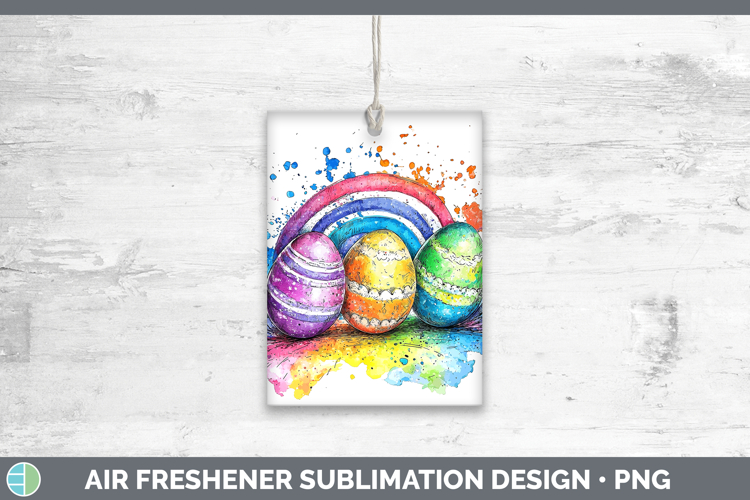 Easter Sublimation Designs Image 23
