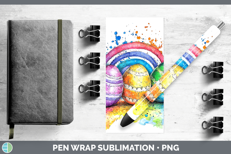 Easter Sublimation Designs Image 11