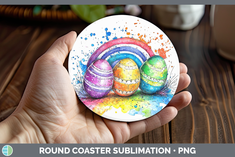 Easter Sublimation Designs Image 21